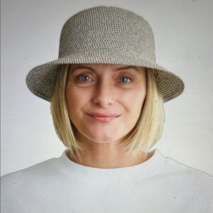 CTR Wanderlust Coastline Cloche packable hat